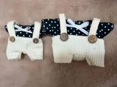 5111 ハチクロ様専用 22cmドール服 ハンドメイド - メルカリ