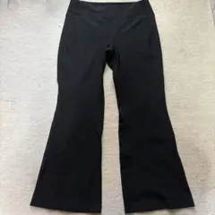 COMME CA MODELS カジュアルパンツ ブラック Lサイズのサムネイル