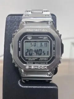 美品 G-SHOCK gmw-b5000d-1jf