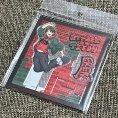 【進撃の巨人】 アクリルスタンド エレン Skater ver. 新品