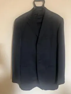 ブラックスーツセット（ジャケット＆パンツ）