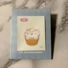 funnytreasure ジョンファンステッカー