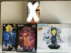 【ドラゴンボール】一番くじＢ賞　40th～其之二～ ベジータ　その他