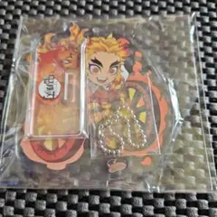 鬼滅の刃 煉獄杏寿郎 アクリルスタンド ハロウィン