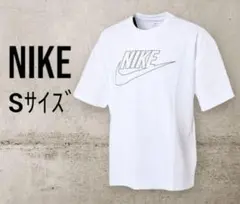 NIKE ナイキ フーチュラ アイコン OVRSZ Tシャツ S