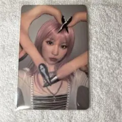 BABYMONSTER WE GO UP ミニアルバム　トレカ　ASA