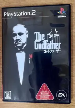 The Godfather ゴッドファーザー PS2 ソフト