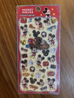 【正規品】ミッキーマウス　プチドロ