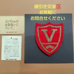 エンブレム　VANジャケットのサムネイル