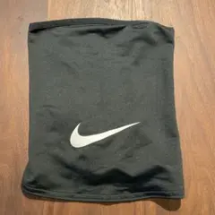 Nike ブラック ネックウォーマー ONE SIZE