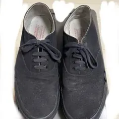 ANATOMICA アナトミカ スニーカー 27cm ブラックのサムネイル