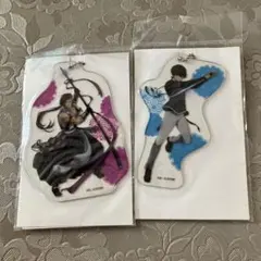 活撃刀剣乱舞　BIGビニールチャーム　堀川国広　蜻蛉切