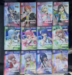 プロセカ カラフルステージ★全11種セット* Desktop×Decorate