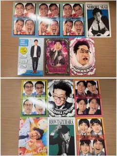 よしもと　コレカ　トレカ まとめ売り③