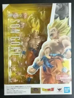 開封品　ドラゴンボール　フィギュアーツ　伝説のスーパーサイヤ人　孫悟空