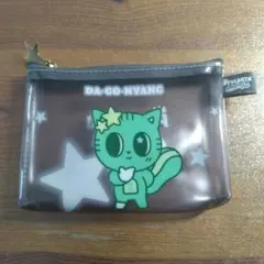 ダゴニャン PPULBATU TXT ポーチ くじ