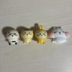 ちいかわ ミニフィギュア 3体セット クリップ