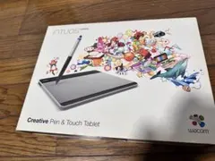 Wacom Intuos comic CTH-480/S1 本体