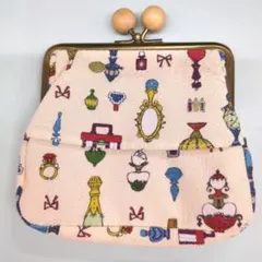 あやの小路　がま口　小銭入れ