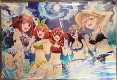 五等分の花嫁　アクリルプレート