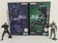 ☆特典あり☆S.H.Figuarts 仮面ライダーBLACK SUN セット - メルカリ