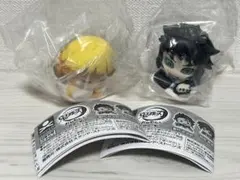 【未開封】 鬼滅の刃 おねむたん 拾弐ノ型 我妻 善逸 獪岳 ガチャ