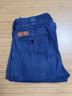 2025年最新】see see denim pantsの人気アイテム - メルカリ