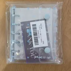 な*コ様 シール帳(リフィルつき)