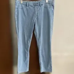 XL GU ストレッチ スキニー デニム パンツ