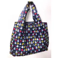 ２個セット ミッフィー トートバッグ 総柄デザイン ☆★