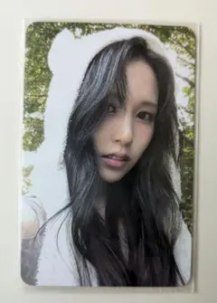 twice with you-th ミナ トレカ