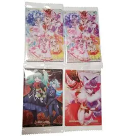 プリキュアウエハース12 プリキュアアラモード
