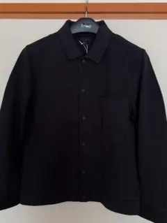 新品　COS ネイビー ジャケット／S 175/92A