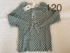 mignon 長袖カットソー 120cm