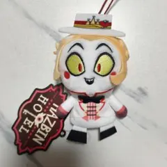 ルシファー ラウンドワン限定 フィンガーパペット ハズビンホテルへようこそ