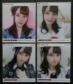 佐々木舞香 スクエアフォトカード 第3弾 コンプ - メルカリ