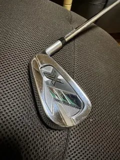 XXIO X-eks2020アイアン5-PW カーボンS 純正シャフト＆グリップ