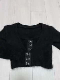 メルトザレディ ビスチェアンゴラニット Melt the lady