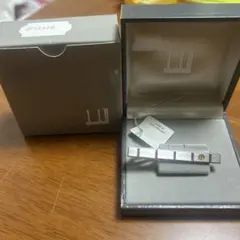 dunhill ネクタイピン 箱付
