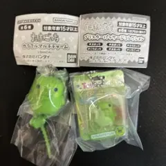 たまごっち ブリスターパッケージコレクション　カラフルマルチチャーム　くちぱっち