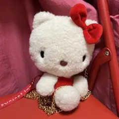 HELLO KITTYのポシェット BEAMS COUTURE
