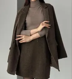 ジャケット セットアップ