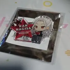 あんスタ アニカフェ 凪砂 アクリルバッジ