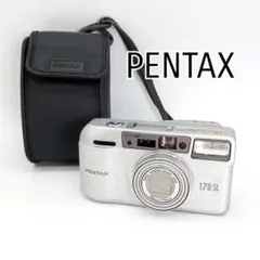 PENTAX ペンタックス ESPIO 170SL コンパクト フィルムカメラ pentax-espio-170sl-navy-0804-