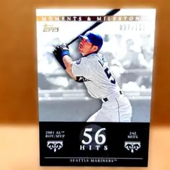 2026年最新】イチロー ルーキーカードの人気アイテム - メルカリ