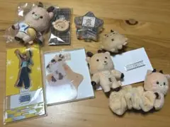 RIIZE ソンチャン シュシュ キーホルダー セット RIIZE ソンチャン シュシュ ウラクバム - メルカリ