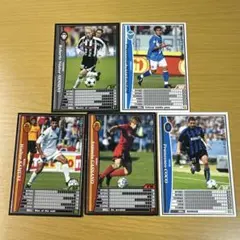 2025年最新】wccf 2002-2003の人気アイテム - メルカリ