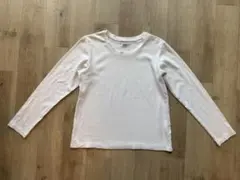 白ロンt Tシャツ