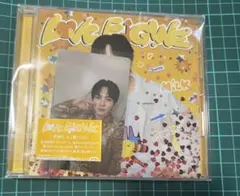 LOVE ENJIN 吉田仁人盤【シリアルナンバーなし 開封済 未再生】②
