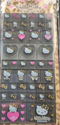 ハローキティシール